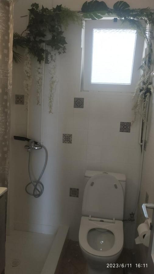 Meltemi Apartments Agia Marina  Dış mekan fotoğraf